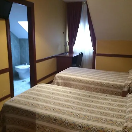 Hotel Nueva Allandesa Pola De Allande