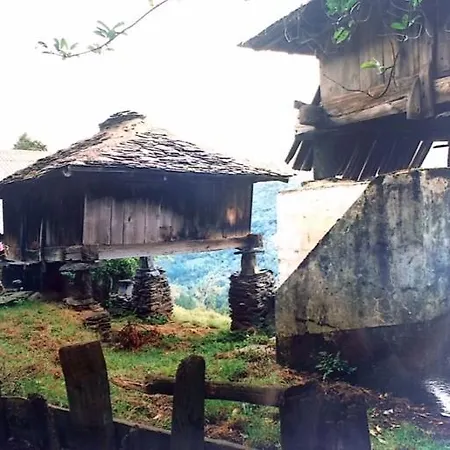 Nueva Allandesa 호텔 Pola de Allande