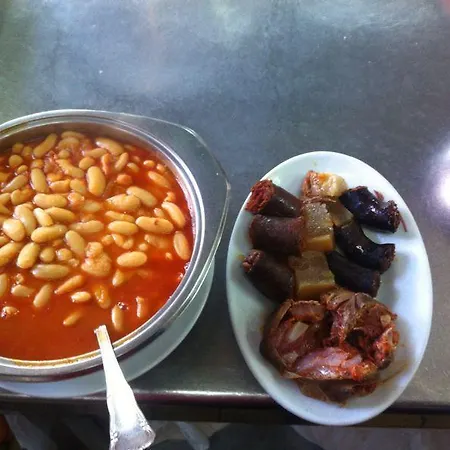 Nueva Allandesa 호텔