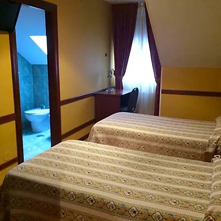 Hotel Nueva Allandesa Pola De Allande