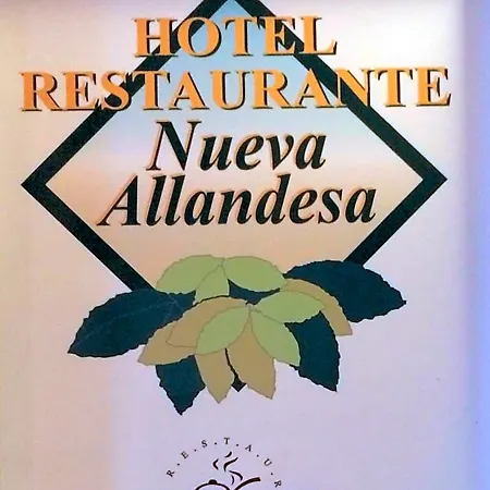 Nueva Allandesa 2* Pola De Allande