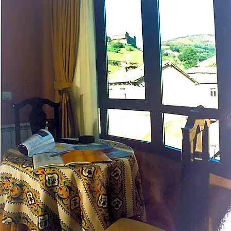 Hotel Nueva Allandesa