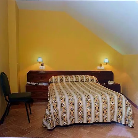 Hotel Nueva Allandesa Pola De Allande