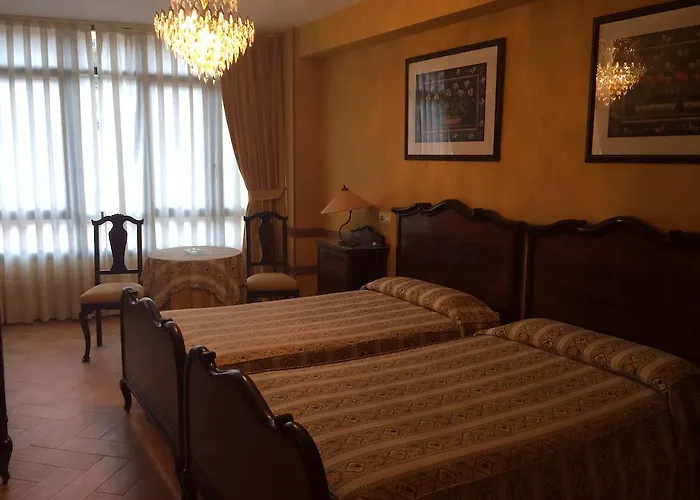 Nueva Allandesa Hotel Pola de Allande