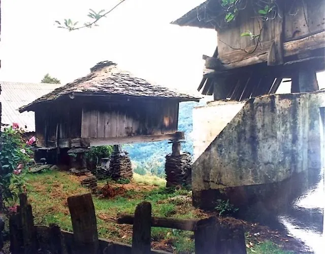 Nueva Allandesa Hotel Pola de Allande